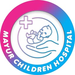 Mayur Childern Hospital Logo