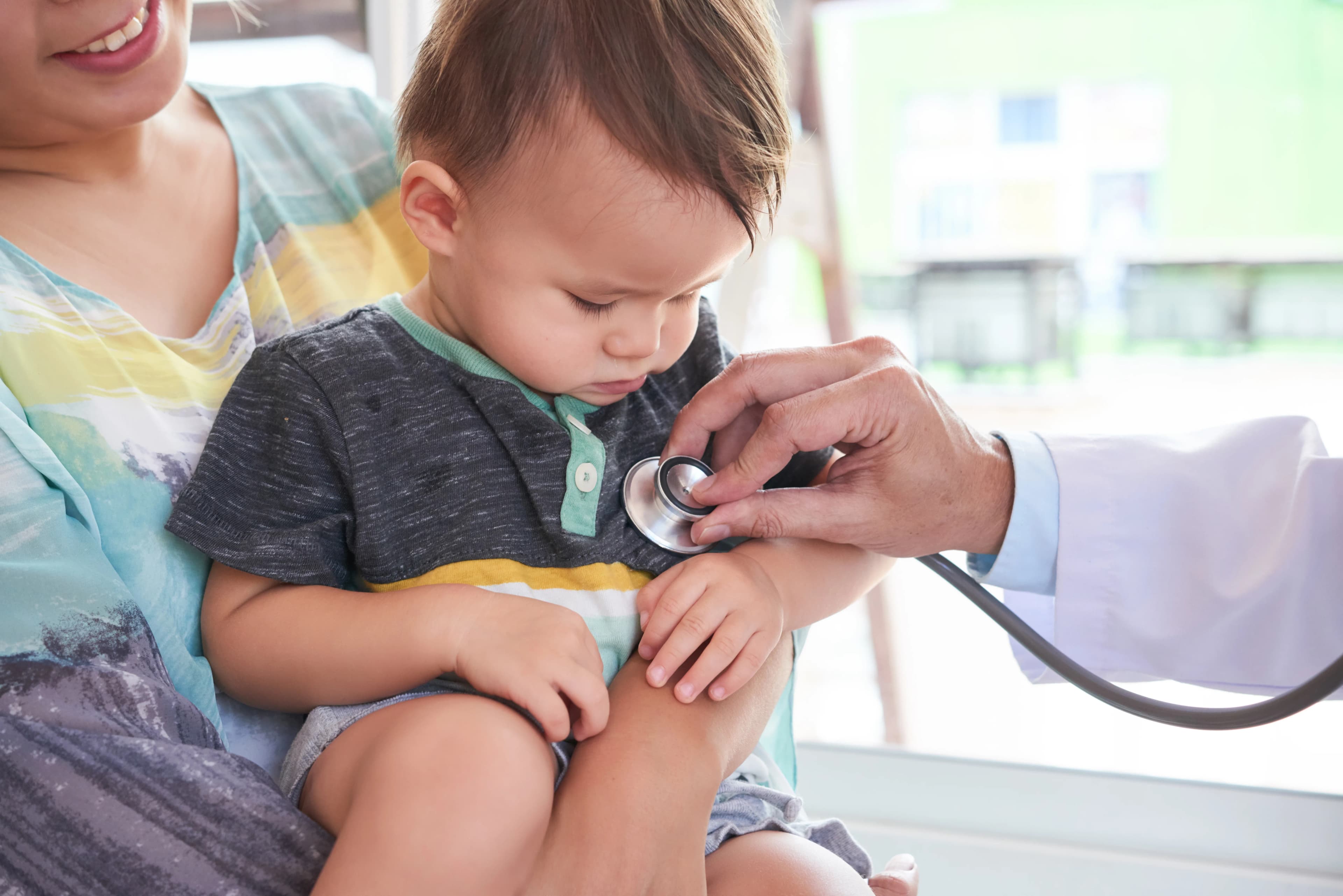 Best child specialist in Ajmer - Dr. Mayur Kumar Goyal, Pediatrician Near Me