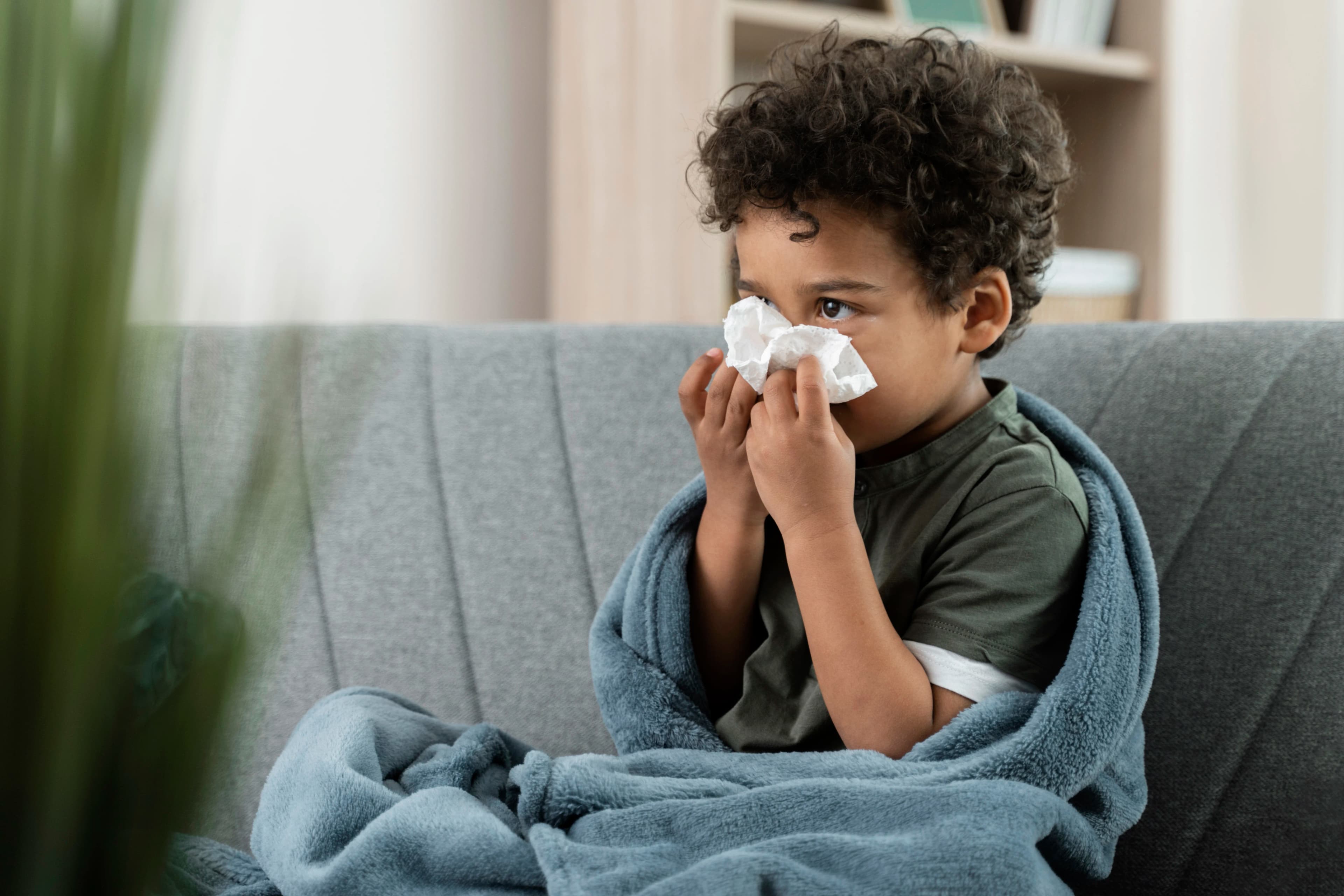 Seasonal flu infection in children - Dr. Mayur Kumar Goyal, Pediatrician Ajmer
