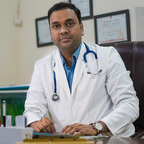 Dr. Mayur Kumar Goyal - Pediatrician & Neonatologist in Ajmer